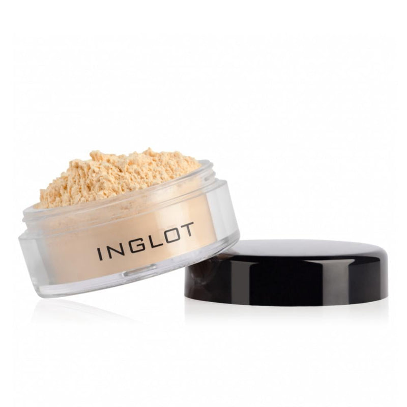 Translucent Setting Powder Matte Finish Oil Control INGLOT 218