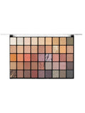 Eyeshadow Palette 45 Colors Neutral Matte Shimmer MD 60.75g