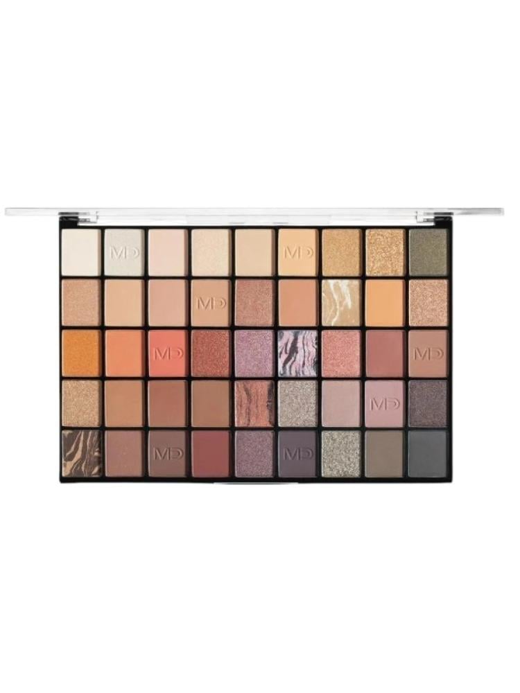 Eyeshadow Palette 45 Colors Neutral Matte Shimmer MD 60.75g