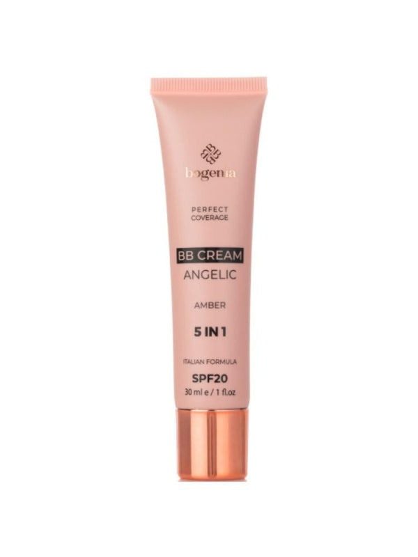 Bogenia BB Cream Angelique Amber SPF 20, BG604.004
