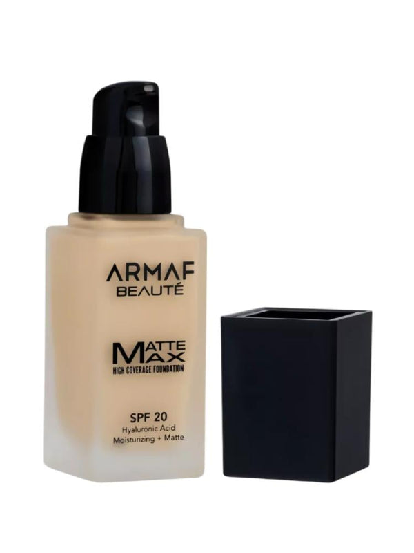 Armaf Beauty Matte Max Foundation SPF 20 Tan 30ml