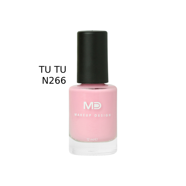 Md Toto Nail Polish N266 12ml
