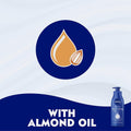 Nivea Body Lotion Nourishing Rich 5 in 1 Almond Oil 400ml