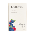 Shaya Raspberry & Rose Herbal Tea, Natural Blend, 20 Tea Bags