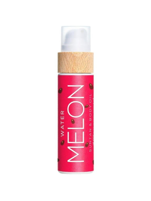Cocosolis Melon Tanning Moisturizing Body Oil - 100ml