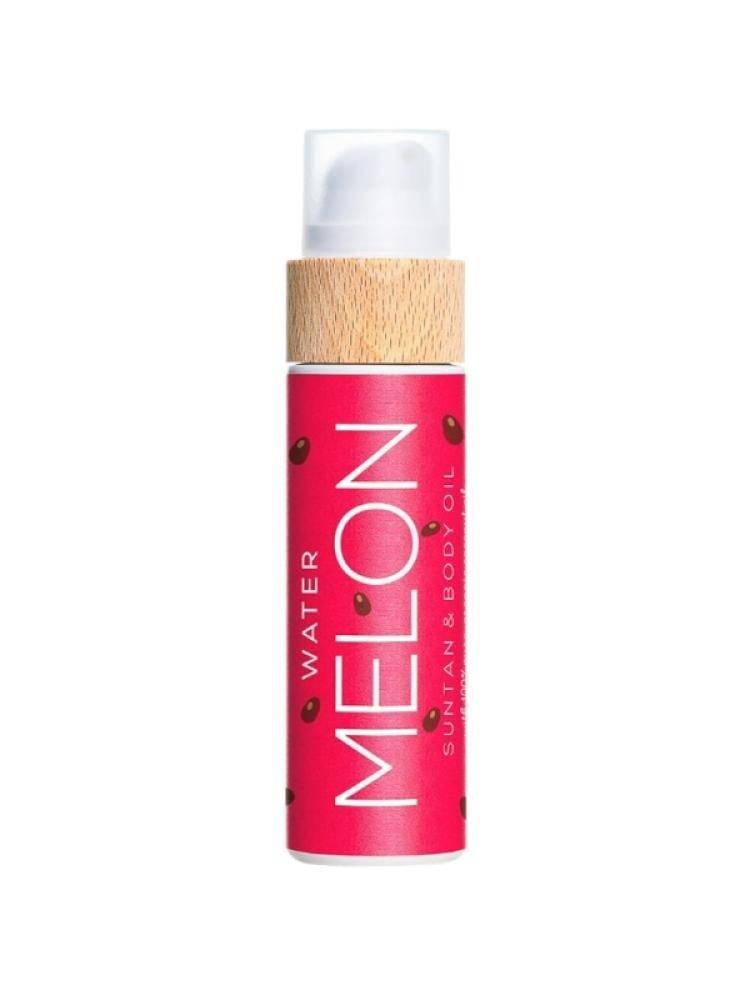 Cocosolis Melon Tanning Moisturizing Body Oil - 100ml