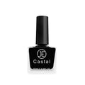 Castal Nail Polish 124 Glitter Finish Long-Lasting Formula