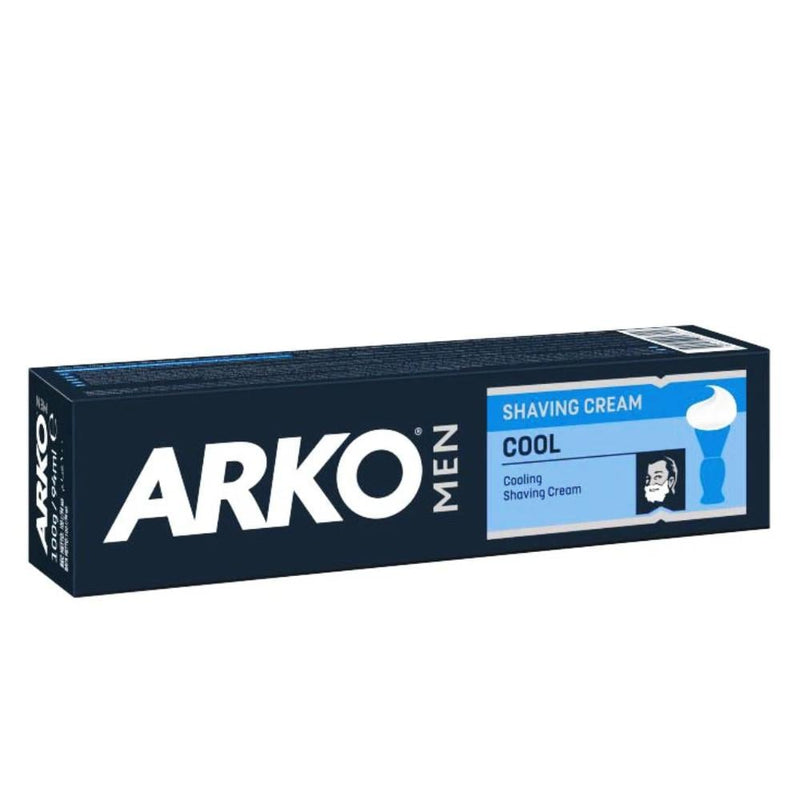 Shaving Cream for Women Vitamin E Moisturising Formula Arko 90g