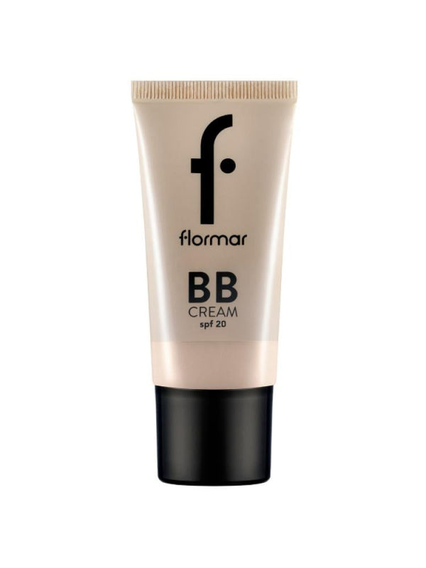 Flormar BB Cream SPF 20 001 Fair 35ml Light Coverage