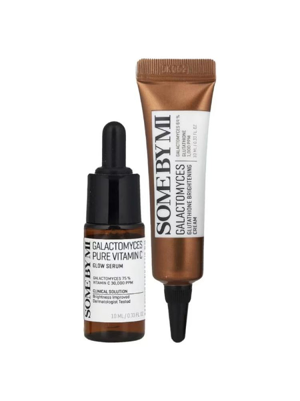 Some By Mi Galactomyces Skin Brightening Set - 2 Pieces