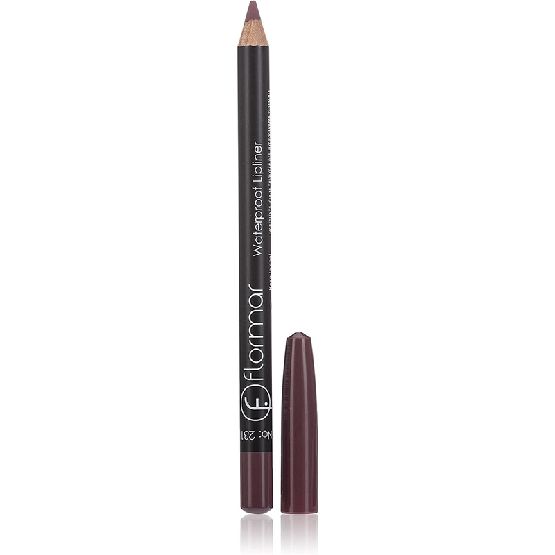 Lip Liner Pencil Long-Lasting Definition 231 Flormar 1.14g