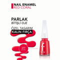 Flormar Jelly Look Nail Polish 377 High-Shine 11ml