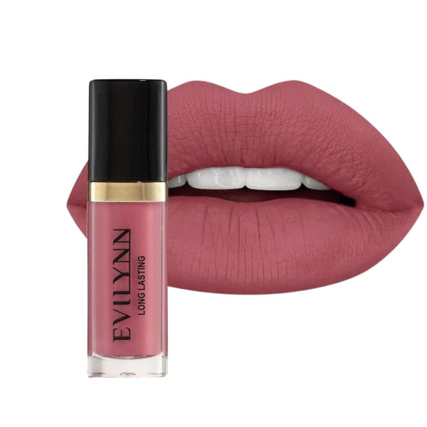 Eveline Liquid Lipstick Matte Finish Long-Lasting 32