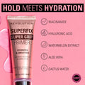 Face Primer for Dry Skin Hydrating Grip Revolution Superfix 24ml