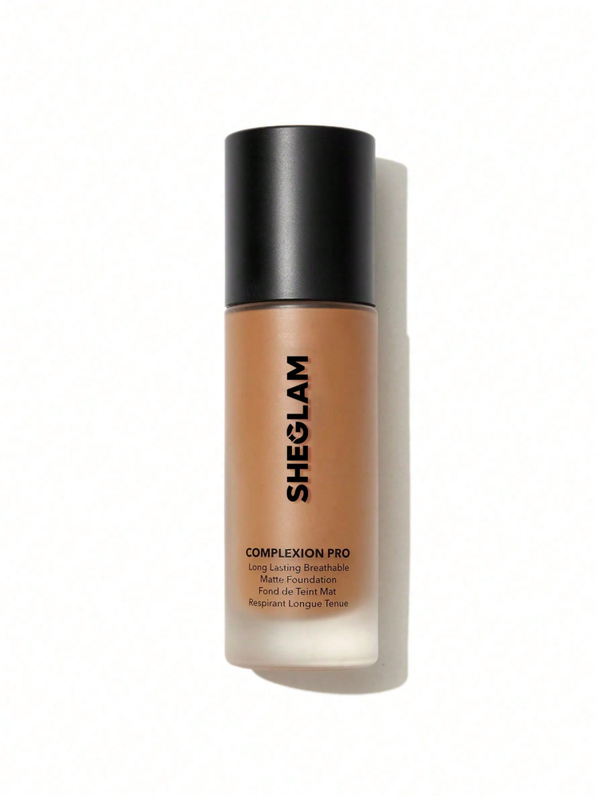 Foundation Long Lasting Matte Foundation Complexion Pro Sheglam