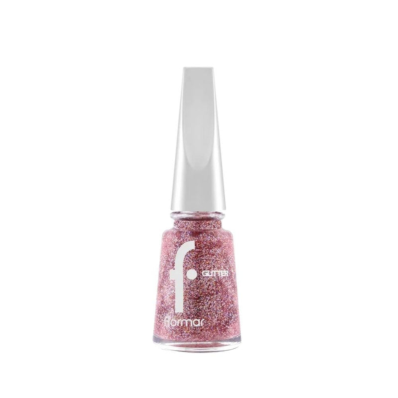 Glitter Nail Polish Shop Nail Polish Long Lasting Radiant Shine Flormar 11ml