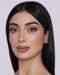 Cosmetic Eye Contact Lenses Monthly Castano Anastasia 2 Pack