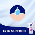 Face Wash Vitamin C Brightening Nivea Natural Glow 100ml