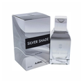 Eau De Parfum Woody Floral Fragrance Long Lasting Silver Shade Ajmal 100ml
