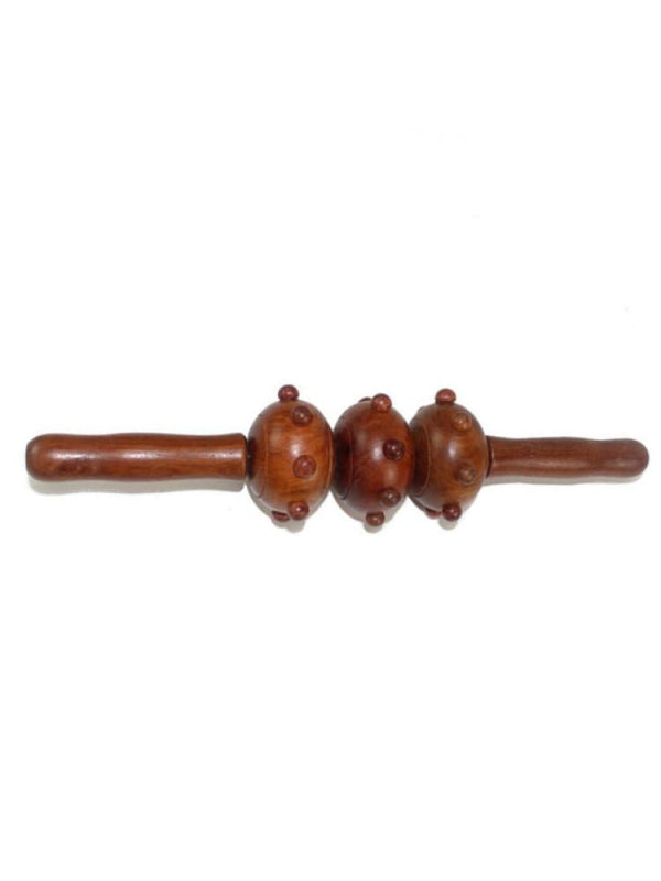 Spa System Wooden Massage Tool - Stimulates Circulation