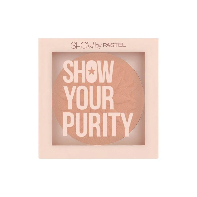 Pressed Setting Powder Light Coverage Show By Pastel 103 Medium 10g