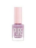Pastel Pure Nail Polish Shade 615 - Elegant Look, High Coverage, Vegan, 13 ml
