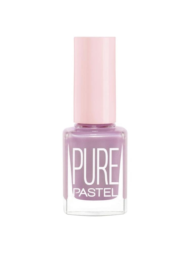 Pastel Pure Nail Polish Shade 615 - Elegant Look, High Coverage, Vegan, 13 ml