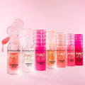 Revolution Pout Berry Purple Lip Oil - 4ml
