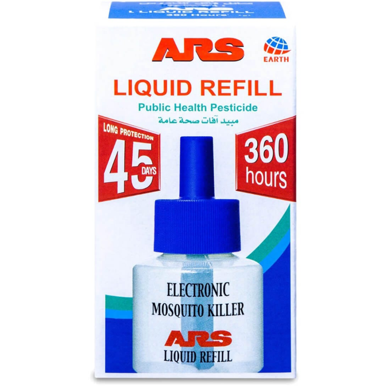 Mosquito Killer Liquid Refill Long Lasting Protection ARS 360 Hours