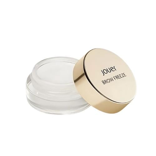 Jouer Clear Eyebrow Styling Soap, Transparent Gel for Brow Grooming