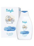 Sweet Dreams Baby Bath Wash Chamomile Calming Sensitive Skin Babylu 250ml