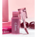 Lip Gloss High Shine Glasting Color Peony Sparkle by Romand, 4.5g