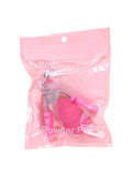 Makeup Sponge and Eyelash Curler Set Lash Lift Beauty System Assorted Colors