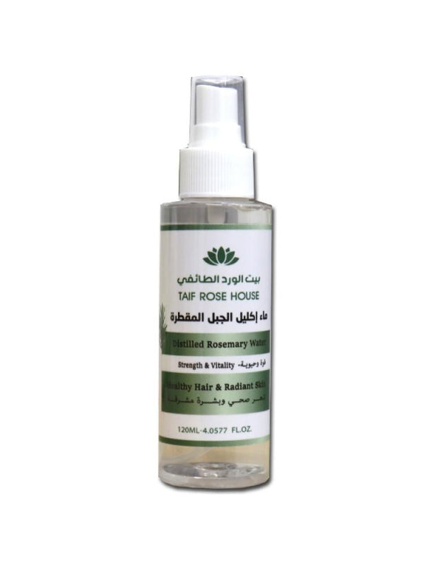 Bayt Alward Altaifi Rosemary Water Hair & Skin 120ml