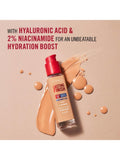 Rimmel London Lasting Finish 25H Foundation SPF 20, 30ml