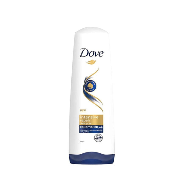 Dove Intensive Repair Conditioner with Keratin for Hair Care 340ml