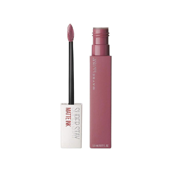 Matte Liquid Lipstick Super Stay 16H Maybelline 15 Lover 5ml