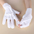 Spa System Hand Mask Moisturizing Treatment for Soft & Silky Hands, 2 Pieces