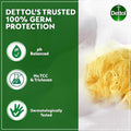 Dettol Body Wash - Lavender & White Musk for Sensitive Skin 2 x 250 ml