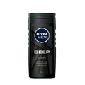 Buy Shower Gel Deep Clean Natural Clay Nivea 250ml
