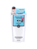 Scentio Bright & White Milk Plus Q10 Whitening Salt Scrub 300g