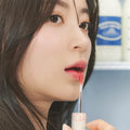 Romand Dewful Water Lip Tint 09 Melba Cotton, Glossy Hydrating Formula