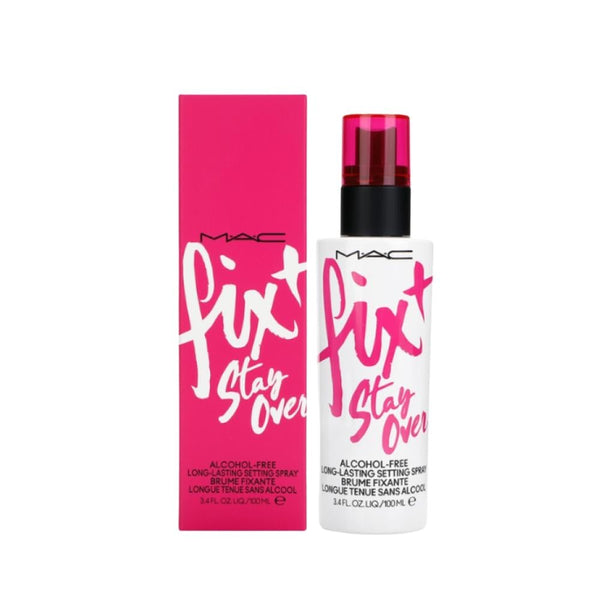 MAC Fix Stay Over Makeup Setting Spray, Alcohol-Free, 100ml
