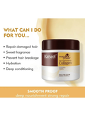 Best Hair Mask For Dry And Damaged Hair Collagen Intensive Karseell 100ml
