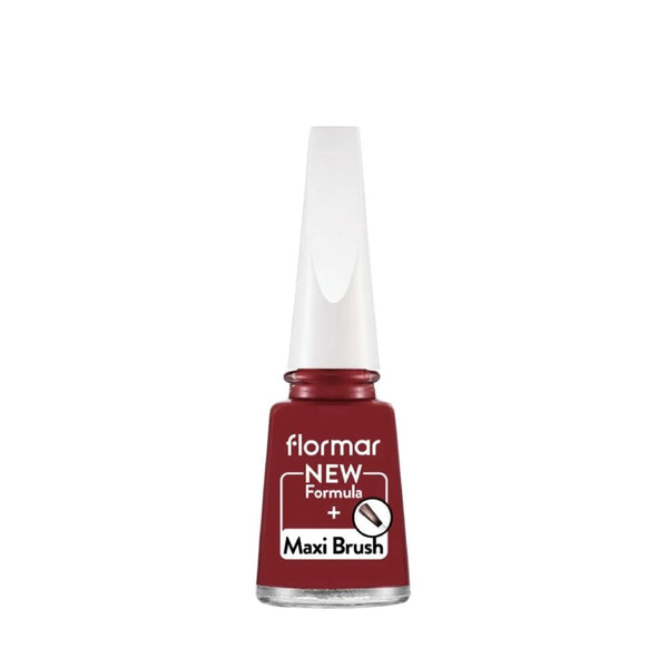 Best Gel Nail Polish High Shine Finish Flormar 228 11ml