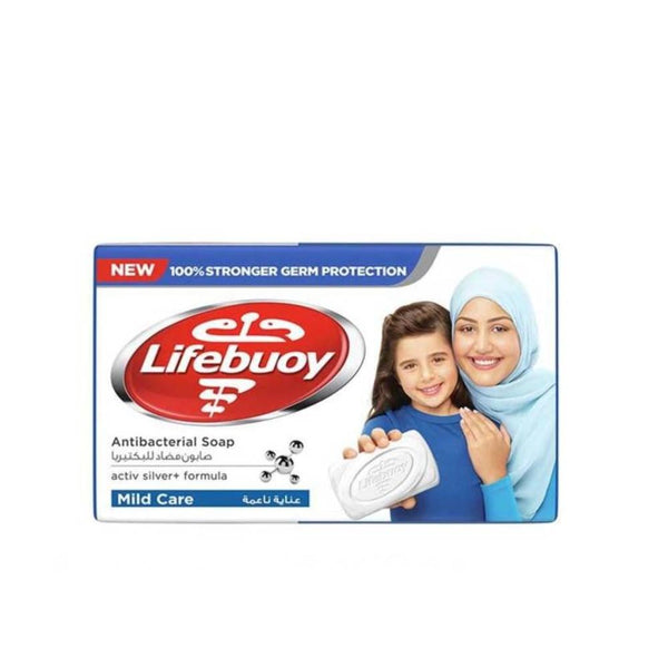 Soft Care Moisturizing Soap Germ Protection Lifebuoy 70g