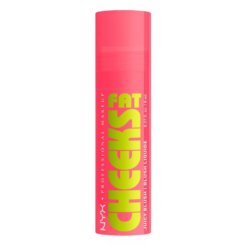 Nyx Liquid Blush Juicy Guava Gush Easy Blend Formula Nyx Professional Makeup 15m