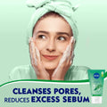 Face Wash Purifying Best for Oily and Combination Skin Nivea 150ml