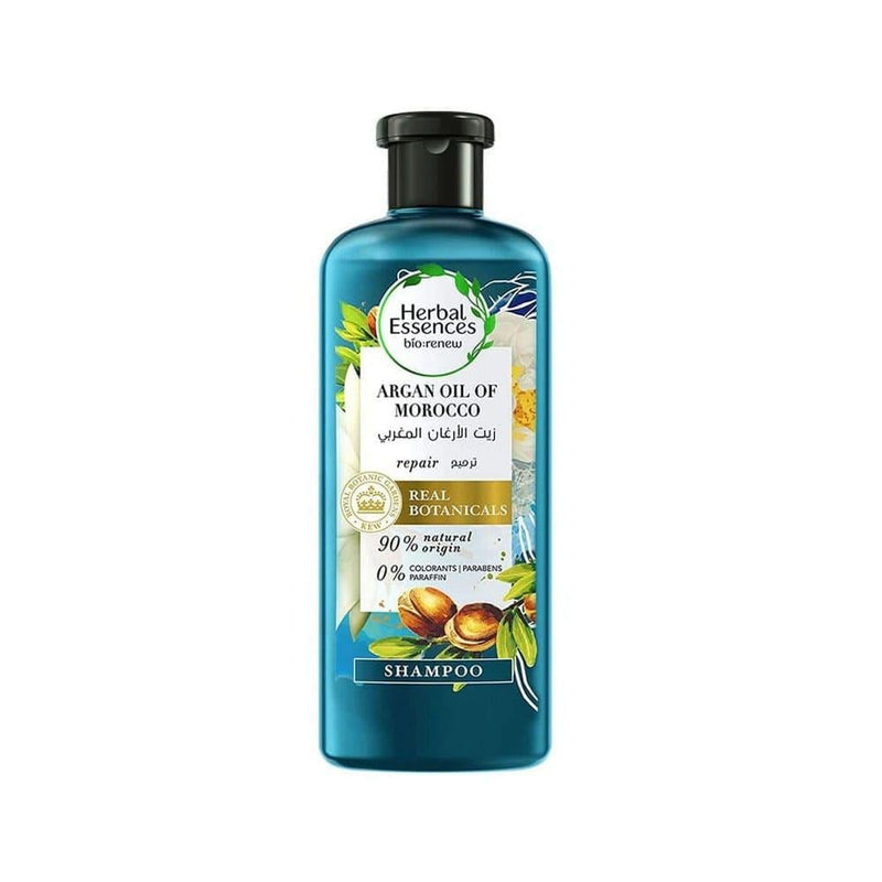 Repairing Shampoo Argan Oil Moisture Herbal Essences 400ml