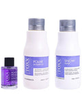 Hair Care Gift Sets Moisturizing Repair Shampoo Mask Serum Hairtoxx 3-Piece
